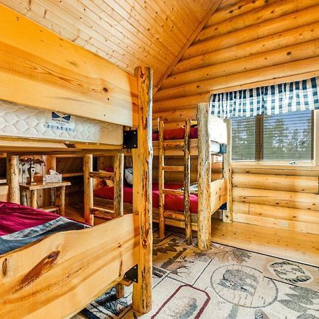 Liberty Lodge At Terry Peak Lead Экстерьер фото
