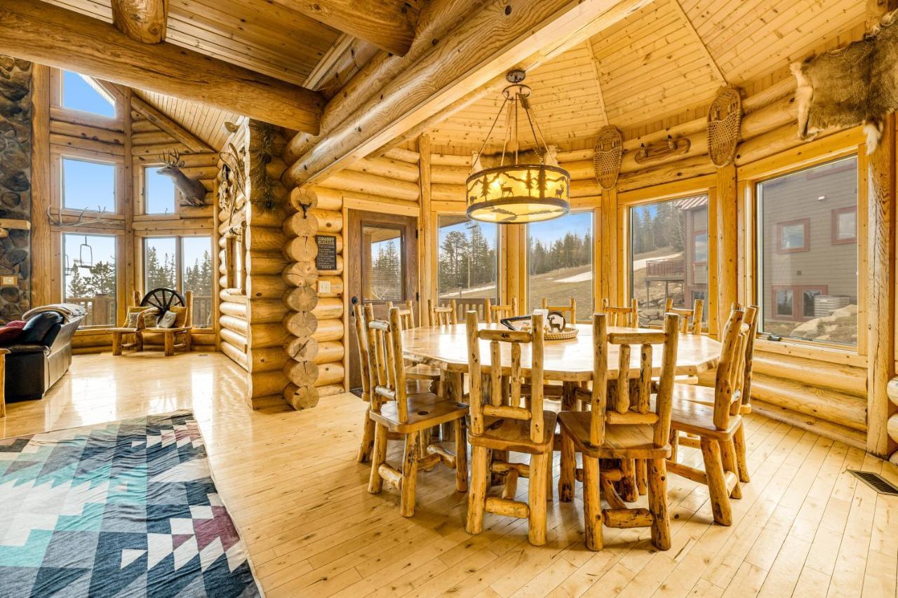 Liberty Lodge At Terry Peak Lead Экстерьер фото