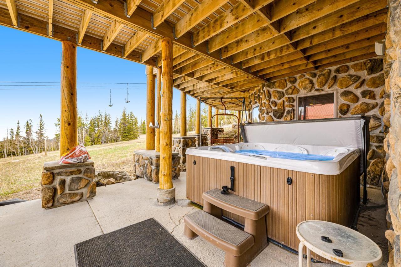 Liberty Lodge At Terry Peak Lead Экстерьер фото