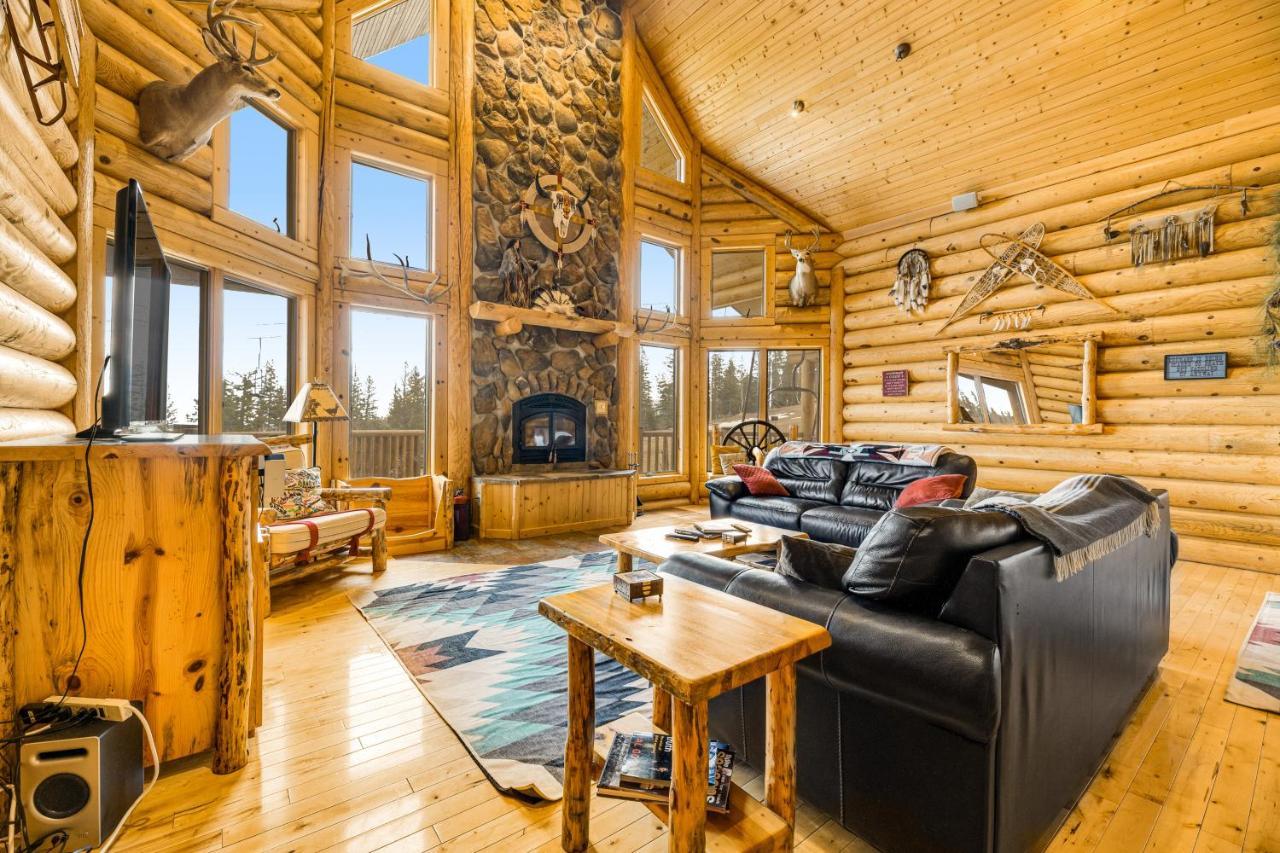 Liberty Lodge At Terry Peak Lead Экстерьер фото