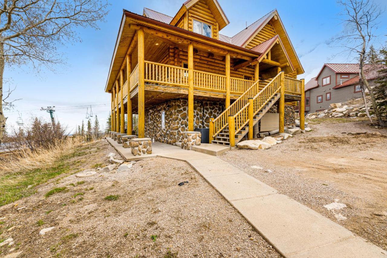 Liberty Lodge At Terry Peak Lead Экстерьер фото