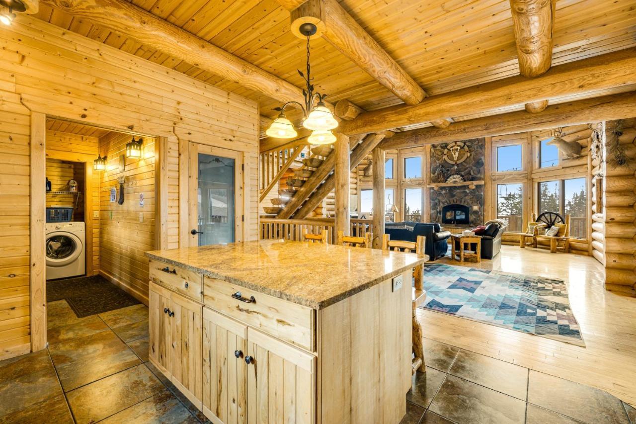 Liberty Lodge At Terry Peak Lead Экстерьер фото