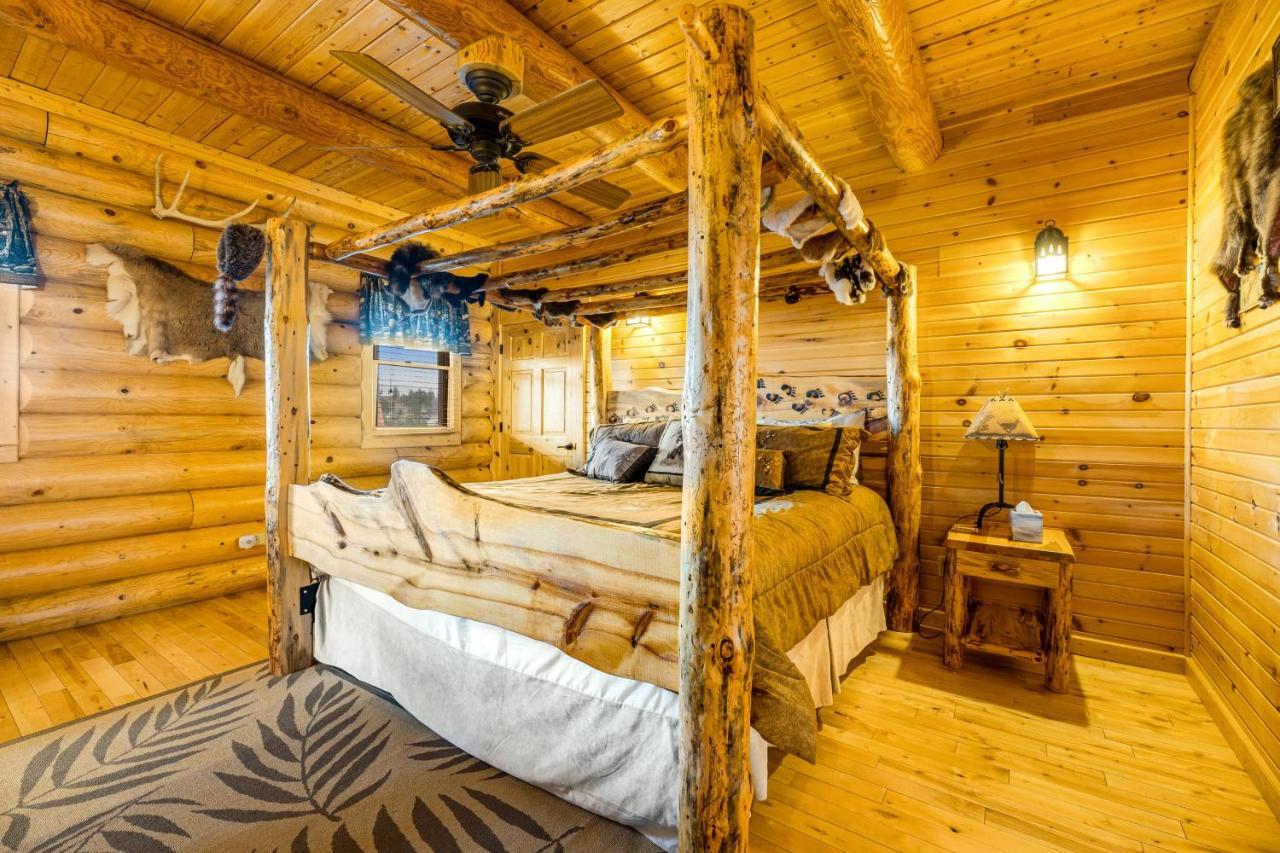 Liberty Lodge At Terry Peak Lead Экстерьер фото