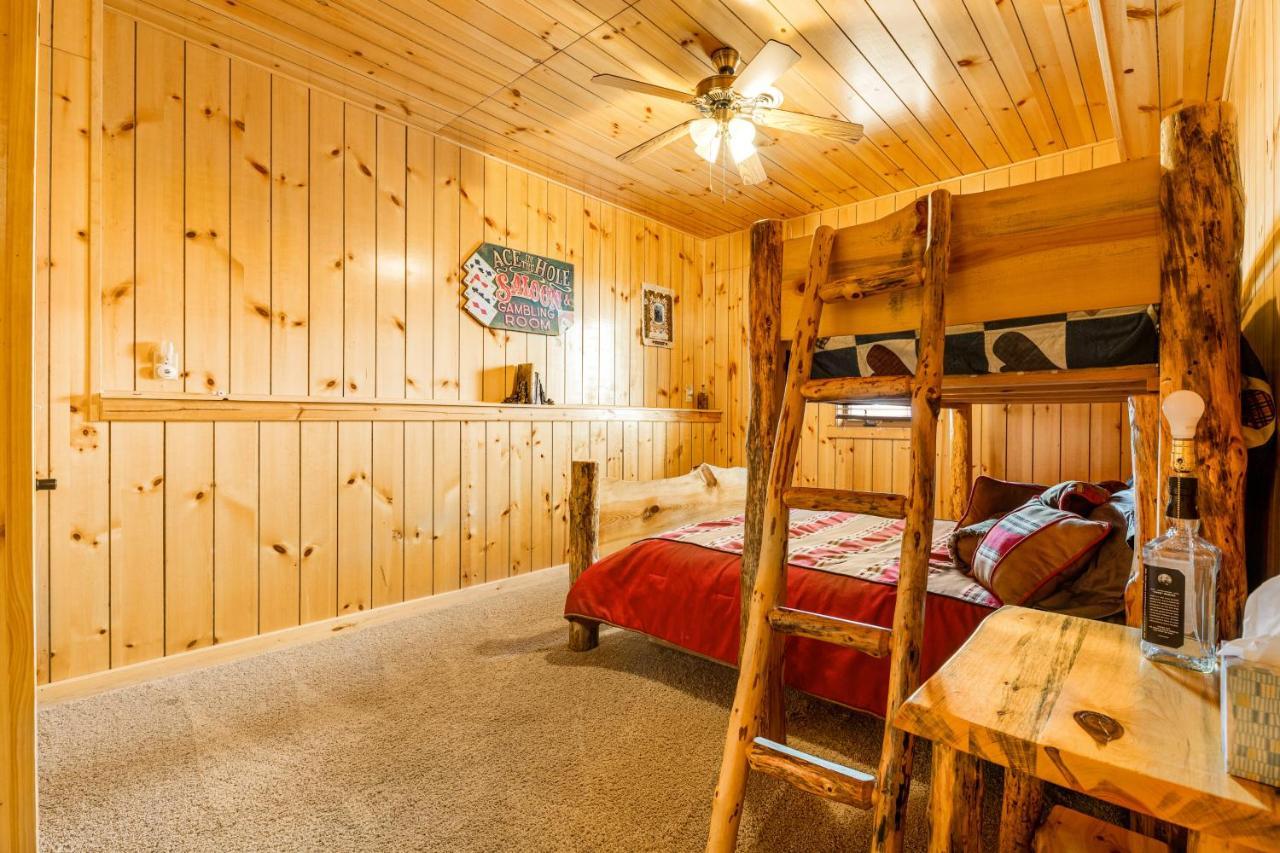 Liberty Lodge At Terry Peak Lead Экстерьер фото