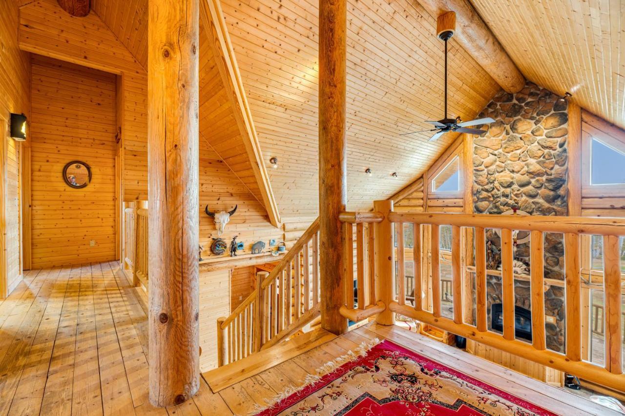 Liberty Lodge At Terry Peak Lead Экстерьер фото