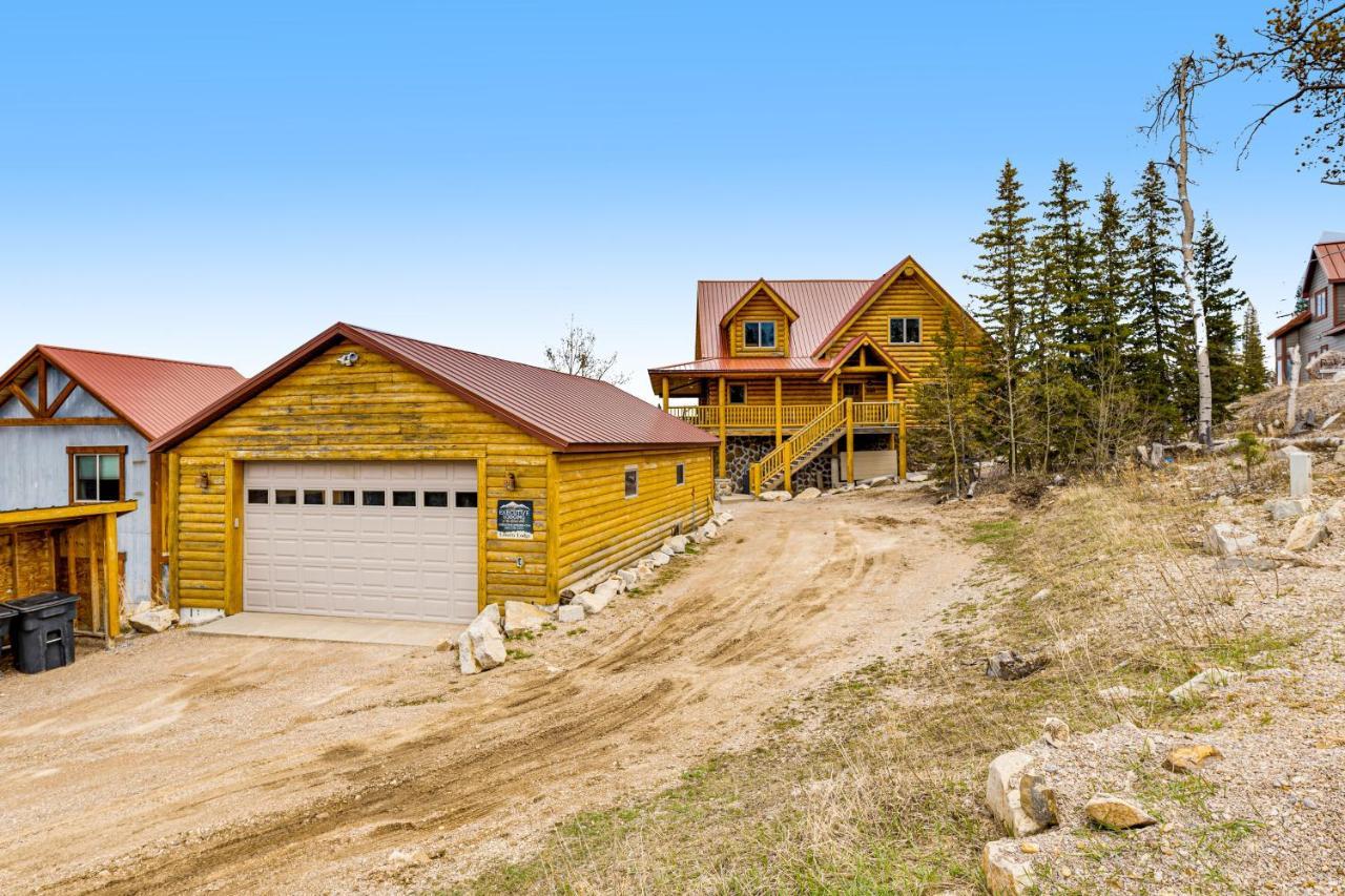 Liberty Lodge At Terry Peak Lead Экстерьер фото