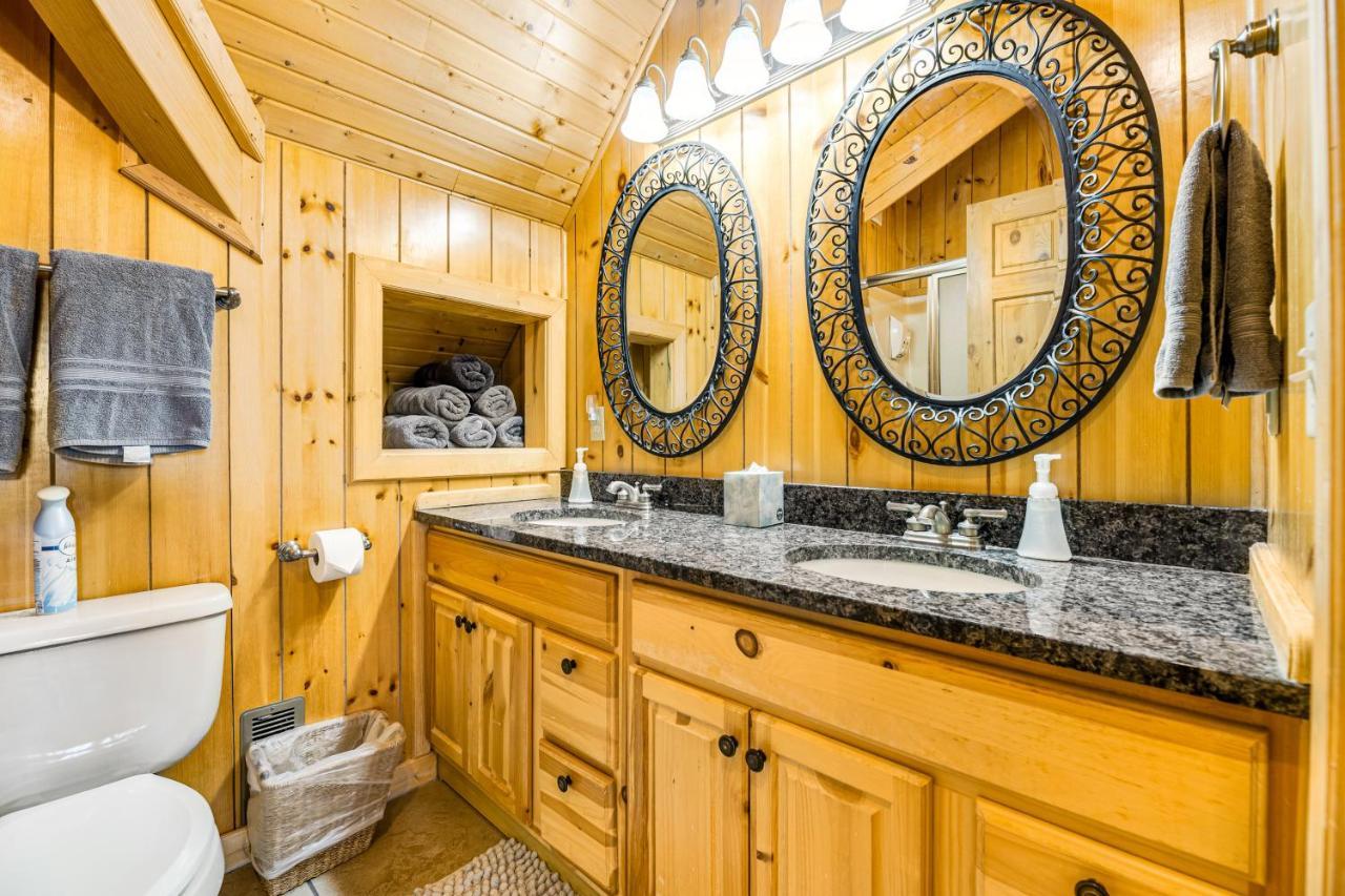 Liberty Lodge At Terry Peak Lead Экстерьер фото