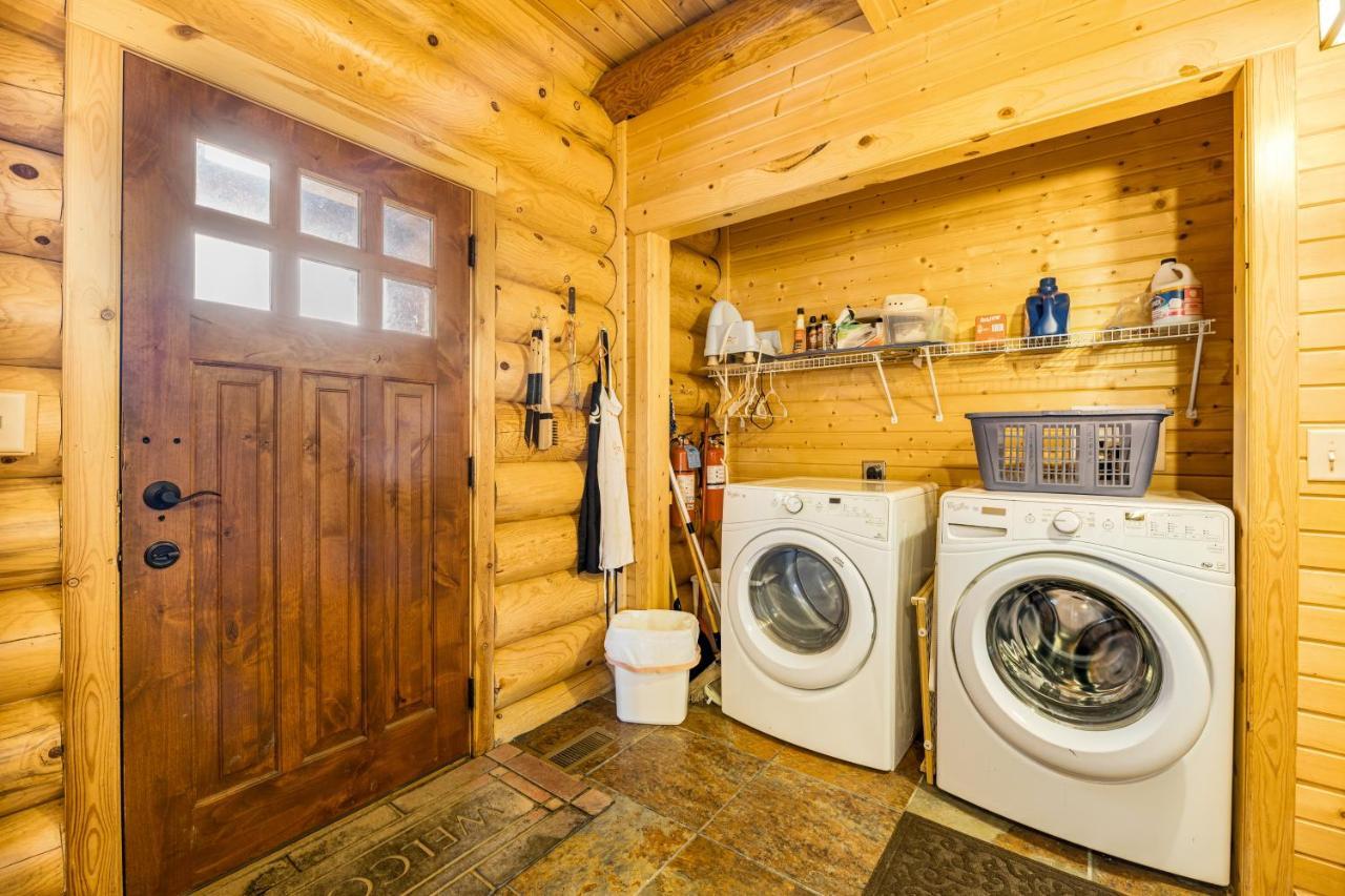 Liberty Lodge At Terry Peak Lead Экстерьер фото